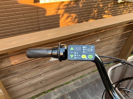 電動自転車 　YAMAHA   20inc                   　PAS kiss mini   大容量8.7ah搭載