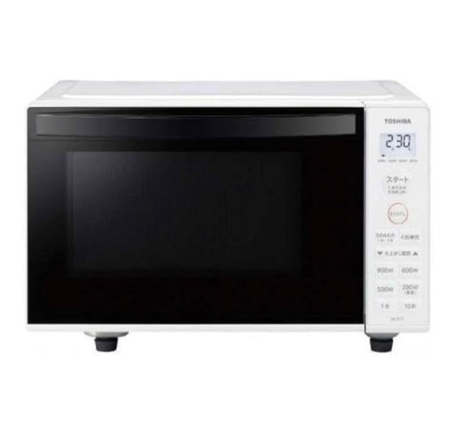 東芝 電子レンジ ER-S17Y