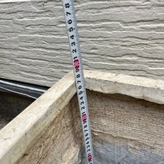 外用ガーデニングプランター中古3の画像