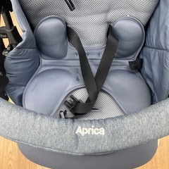 ☆ドリーム荒牧店☆ジモティー割引有☆【クリーニング済み】アップリカ/ベビーカー/現状販売の画像