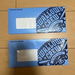ヤクルトスワローズグッズの画像