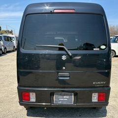 【支払総額24万円】激安軽バン！h23年式エブリィジョインターボ車検令和10年4月 機関良好 キーレス 全席PW エアコンok！の画像