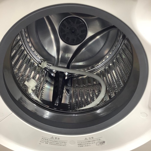 【安心の6ヶ月保証】SHARP シャープ　ドラム式洗濯乾燥機　10.0kg ES-K10B-WL 2023年製