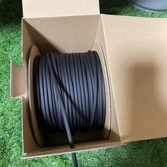 エアーチューブ　黒の画像