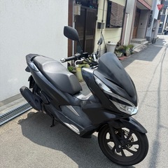 【ホンダ PCX 実働　現状販売】の画像