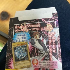 値段交渉可米国版ブルーアイズドラゴン (上村 プロフを読め) 高田橋の 