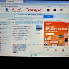 格安 DELL 14型ノートPC Chrome OS  4GB 160GBの画像