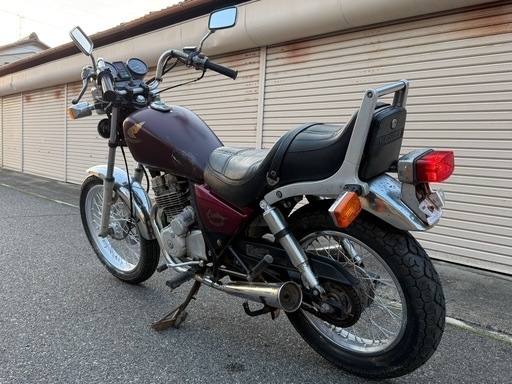 HONDA CBX125カスタム（JC12-110）愛知県一宮市