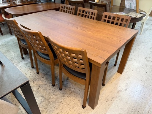 島忠ホームズ　ダイニングセット　中古　販売　買取　江戸川区　リサイクルショップ