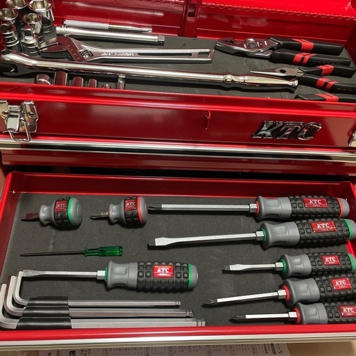ktc工具セット　新品未使用