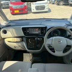 【支払総額16.8万円】即日納車ok！h27年式デイズルークス車検令和10年1月機関良好 フルセグTV バックカメラ BT タイヤ残量あり♩の画像