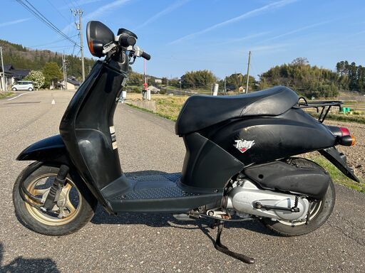 車体　AF61 Today  HONDA トゥディ ホンダ実働50cc 原付 富山、石川、金沢