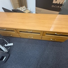 テレビ台の画像