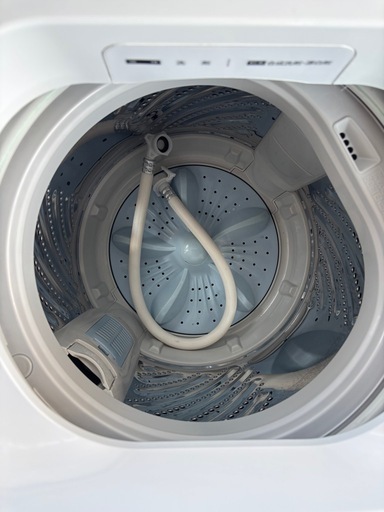 アイリスオーヤマ　洗濯機　IAW-T504 R-177