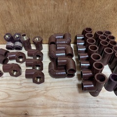 耐熱HT20継手各種の画像