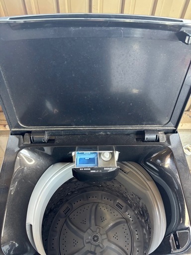 アイリスオーヤマ　洗濯機　IAW-T603BL R-179