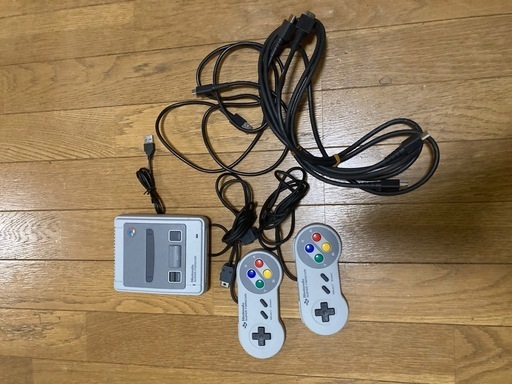 ニンテンドー　任天堂 スーパーファミコンクラシックミニ