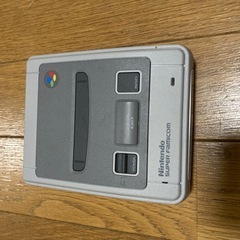 ニンテンドー　任天堂 スーパーファミコンクラシックミニの画像