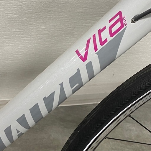 SPECIALIZED/スペシャライズド VITAELITE レディース クロスバイク Sサイズ B234