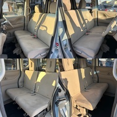 ⭐️大人気⭐️N BOX＋4WDナビETCバックモニター付車検２年付可能！の画像