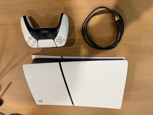 PlayStation5 本体　美品