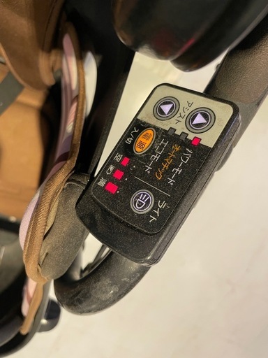 パナソニック20インチ子供前載せ電動自転車オマケ付き！