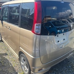 【検無し】スズキパレットターボ　機関良好　178000キロの画像