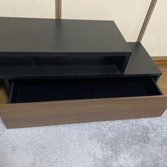 テレビボードの画像