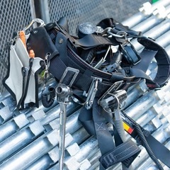 日給18,000円スタート｜月収45万可｜大手ゼネコン新築／鳶工（正社員） の画像