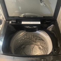 4/25〜4/29で取りに来れる方！洗濯機！風乾燥あり！の画像