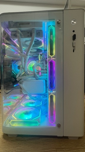 ゲーミングPC対面取引で値下可