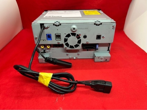 ⭐︎美品⭐︎KENWOOD 2025春地図 MDV-D405BT 新品バックカメラ付