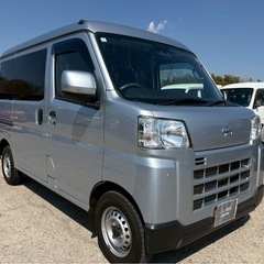 【支払総額47.8万円】令和4年式現行ハイゼットカーゴ車検令和10年4月機関良好 内外装良好 装備充実！修復歴無し 記録簿完備 不具合無し！の画像