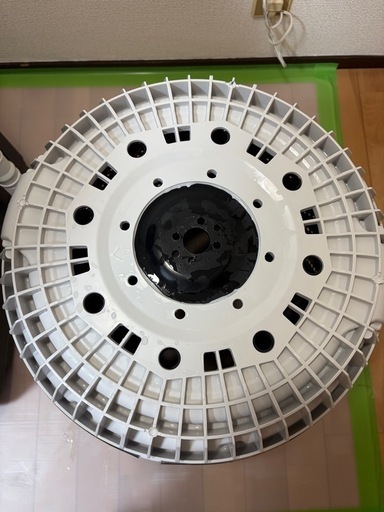 【高年式2023年製】Hisense 洗濯機 5.5kg✨分解洗浄済み！配送設置無料 