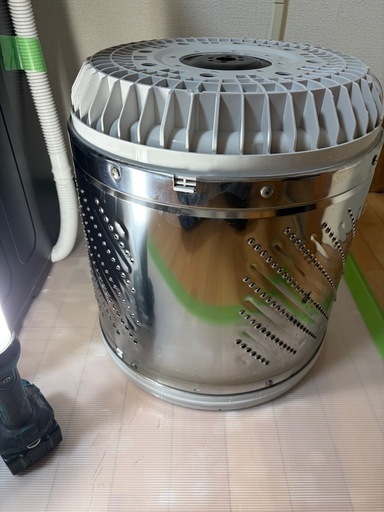 【高年式2023年製】Hisense 洗濯機 5.5kg✨分解洗浄済み！配送設置無料 