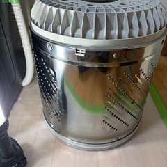 【高年式2023年製】Hisense 洗濯機 5.5kg✨分解洗浄済み！配送設置無料 の画像