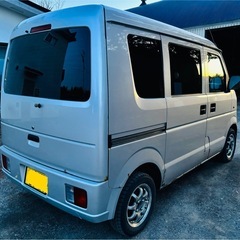 エブリィda64v 走行、サビ多い、まだまだ乗れますの画像