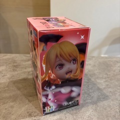 推しの子 ルビー フィギュア 未開封 SEGA ちょこのせ の画像