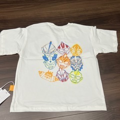 【新品)キッズTシャツ　130の画像