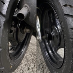 🔥募集中🔥自賠責保険付き‼️50cc 原付 アドレスV50 ‼️バッテリー新品‼️オイル新品‼️ヘルメットあり‼️ エンジン好調 ‼️の画像