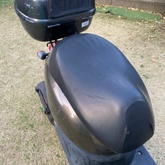 today ホンダ　50cc 実働　カゴ　リアボックス付の画像