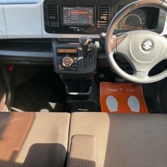 MRワゴン 車検10年4月 11万㌔ ナビ Bカメラ 地デジ USB スマートキー ETCの画像
