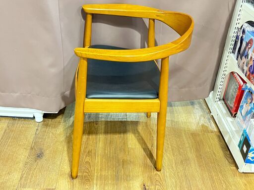 家具 生活家具 アームチェアー　ブラウン