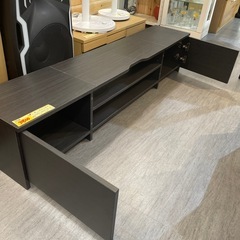 【テレビ台】クリーニング済み【管理番号0403】上の画像