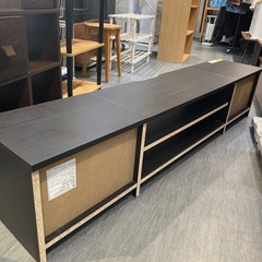 【テレビ台】クリーニング済み【管理番号0403】上の画像