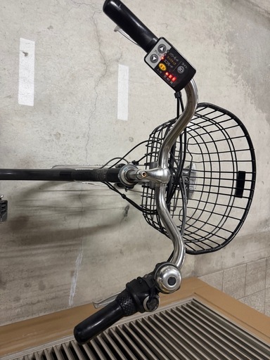 パナソニックのアシスト自転車