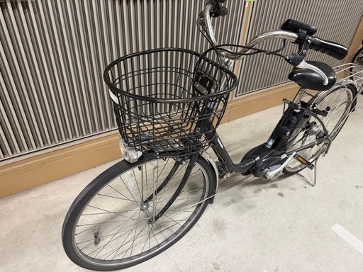 パナソニックのアシスト自転車