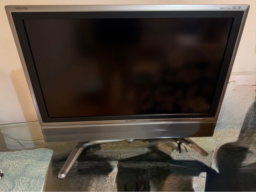 無料】32型液晶テレビ（AQUOS） (01) 横浜のテレビ《液晶テレビ》の 