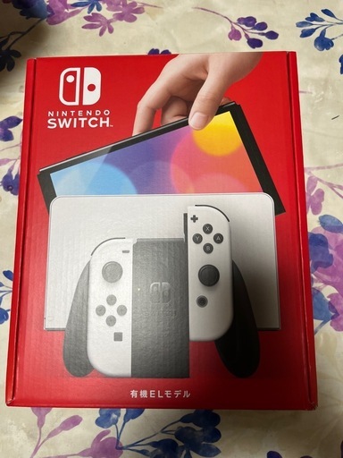 switch 有機EL 新品　未使用　未開封