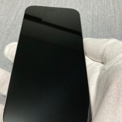 【極美品】iPhone15pro 256GB ホワイトチタニウムの画像